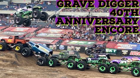 youtube grave digger|Grave Digger 40th Anniversary Encore .